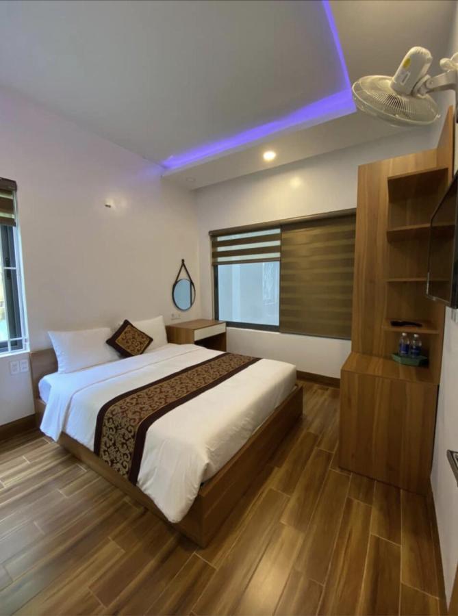 Homestay-Coffee Ngoc Linh Thon An Hoa 外观 照片