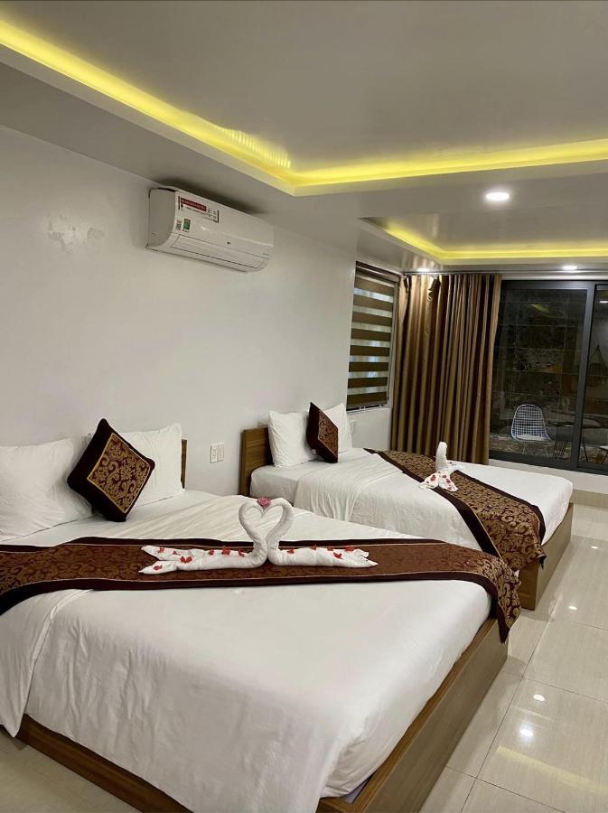 Homestay-Coffee Ngoc Linh Thon An Hoa 外观 照片