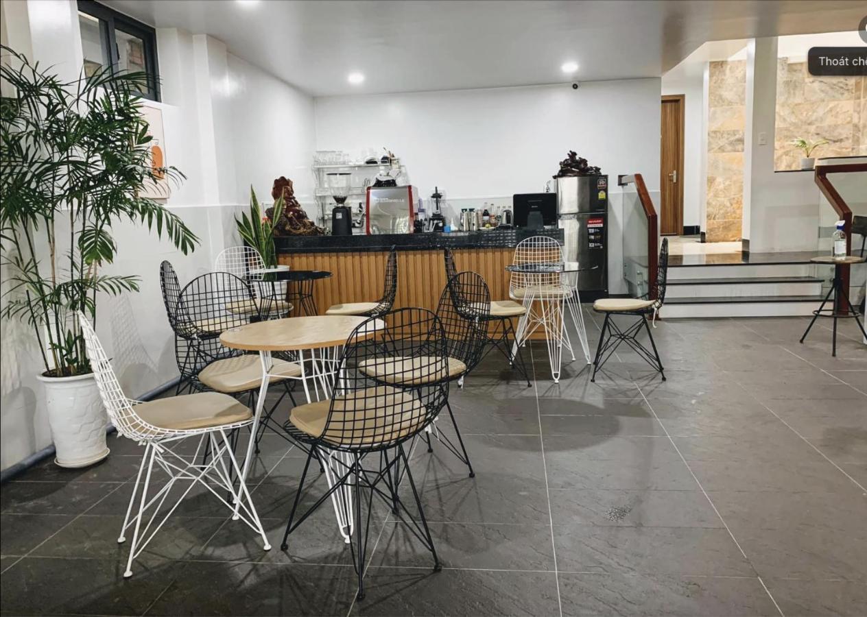 Homestay-Coffee Ngoc Linh Thon An Hoa 外观 照片