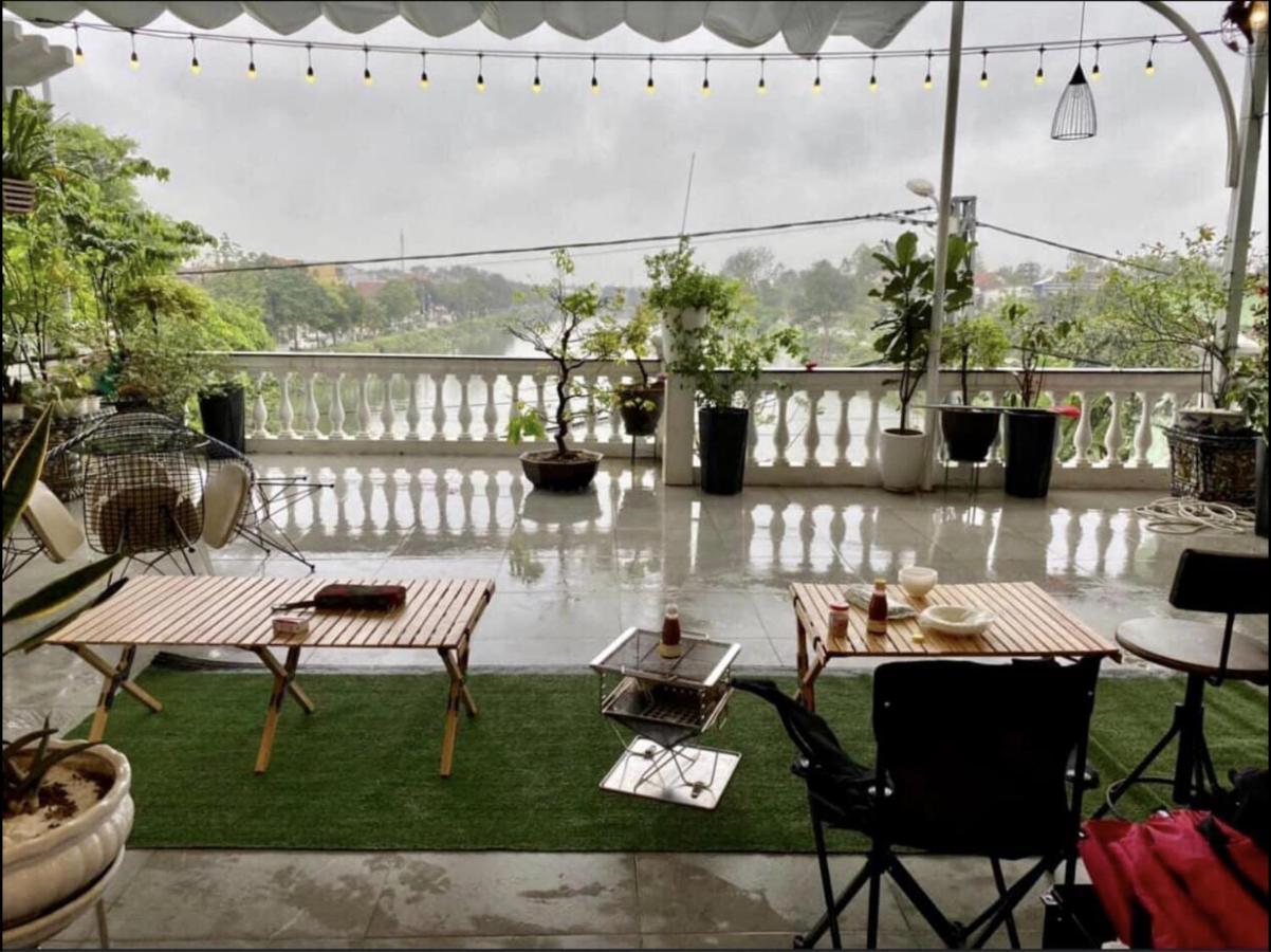 Homestay-Coffee Ngoc Linh Thon An Hoa 外观 照片