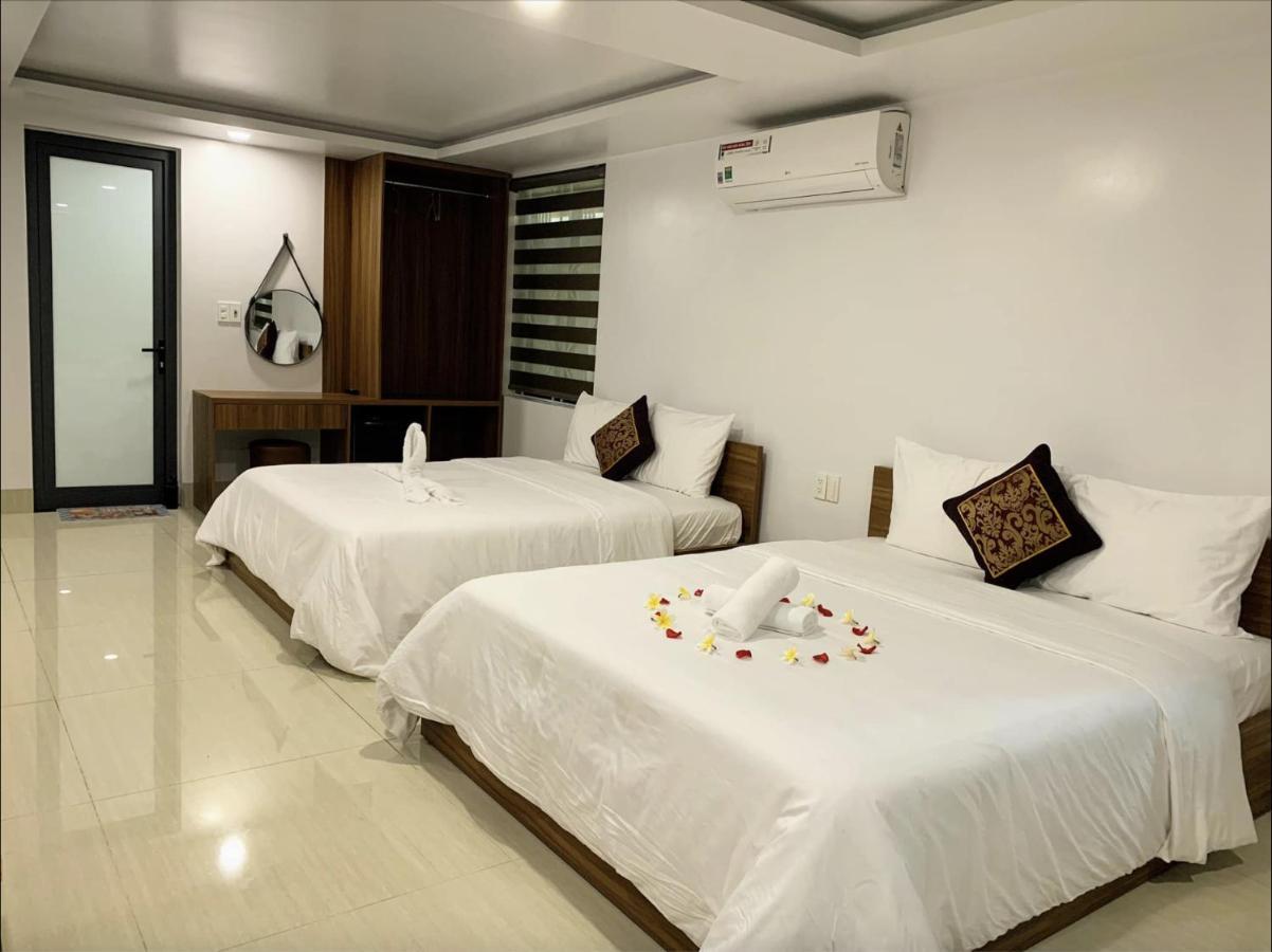 Homestay-Coffee Ngoc Linh Thon An Hoa 外观 照片